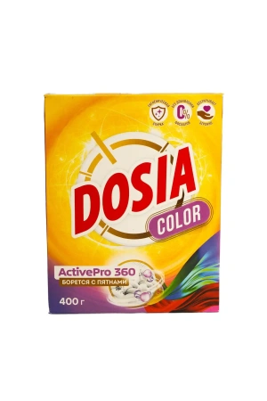 СМС: Дося-автомат 400 г КОЛОР