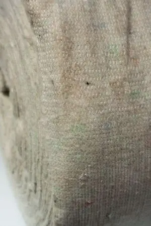 Текстильные изделия: Полотно холстопрошивное нетканое 75 см ширина, 200 г/м2 рулон 50м белое