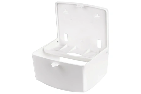 Диспенсеры: для полотенец V ЛАЙМА Professional Original пластик белый