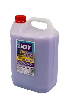 Чистящее средство: ЮТ 5л для мытья полов и стен (В КОРОБКЕ)