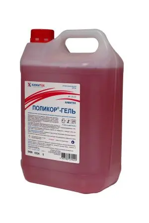 Химитек: Поликор-гель 5л