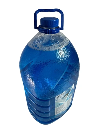 Чистящее средство: Vclean чистота стёкол 5л