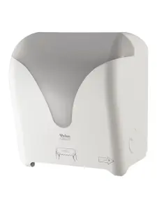VEIRO: Диспенсер для полотенец в рулонах POD2 пластик белый