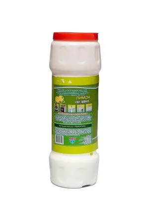 Чистящее средство: ПЕМОКСОЛЬ ММЗ 480г Лимон сода-эффект