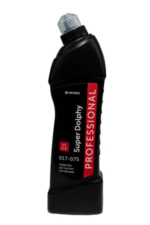 Pro-Brite: Супер Долфи 750мл для мойки раковин, унитазов, ванн