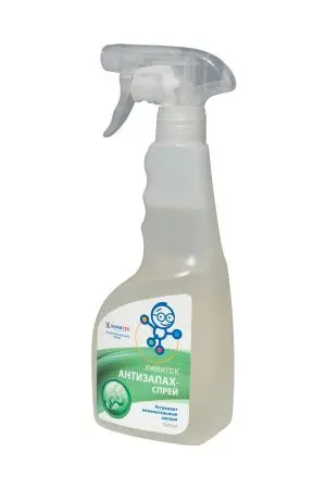 Химитек: Антизапах-спрей 500мл с триггером
