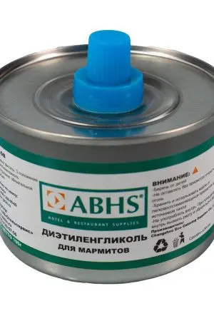 Одноразовая продукция: Топливо для мармитов