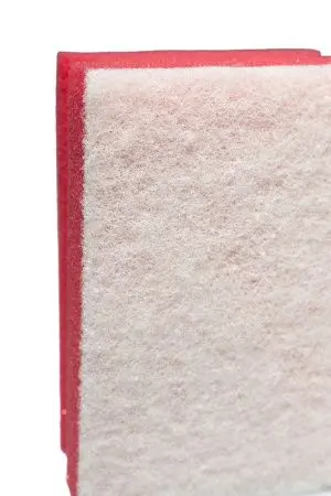 Губки,скрабы: для посуды АЙСБЕРГ 13.5х8.5х5.5 с абразивом