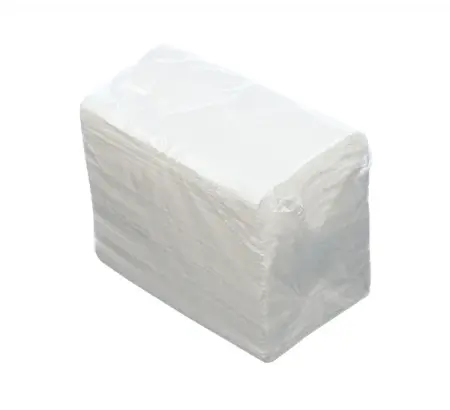 Бумажные салфетки: диспенсерные 1сл 200 листов 17х15,5 Сыктывкар белые N2 /шт.=1