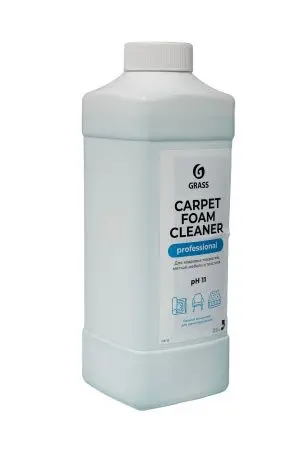 Grass: Карпит Фоум Клинер 1л очиститель ковровых покрытий высокопенный