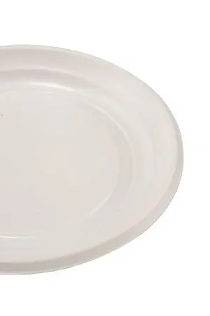 Одноразовая продукция: Тарелка D=17см пластиковая /пач.=100 шт.