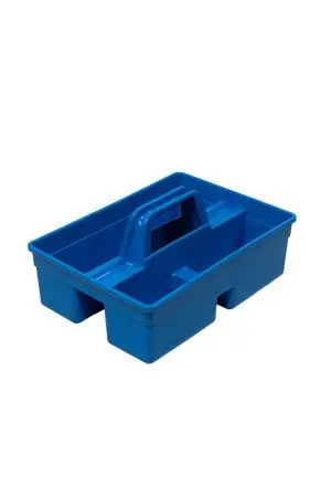 Вик: Корзина сервисная для расходных материалов синяя MRY