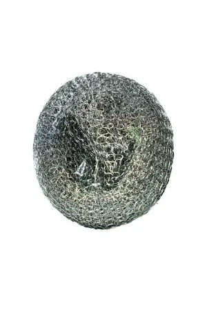 Губки,скрабы: для посуды металлическая РЭМБО спираль /пач.=3 шт.