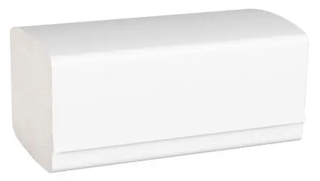 Вик: Полотенца бумажные V 2сл 200л 21х23см 100% целлюлоза белые СЫКТЫВКАР Lite