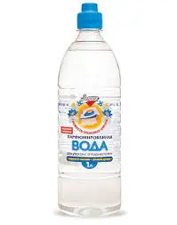 Антистатики(кондиционеры): Золушка 1л вода для утюгов