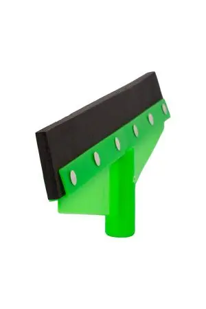 Вик: Сгон 40 см пластик одна резина с рукояткой 120 см зеленый MRY