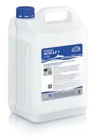 Dolphin: Промнова Асид LF1 5л низкопенное кислотное для послестроительной уборки