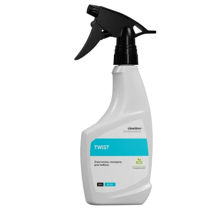 Vortex: TWIST 500мл Очиститель-полироль для мебели 5в1 (триггер)