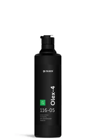 Pro-Brite: Олекс-4 500мл крем для чистки и полировки деревянной мебели