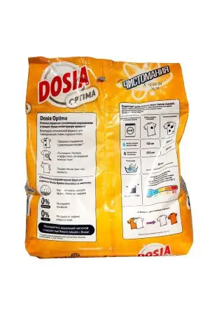 СМС: Дося-автомат ОПТИМА 4кг АЛЬПИЙСКАЯ СВЕЖЕСТЬ