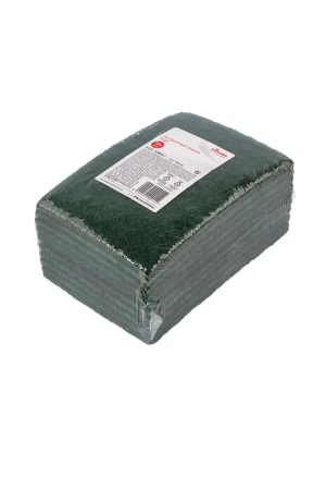 Vileda: Пад ручной Стандарт 22х15см зеленый