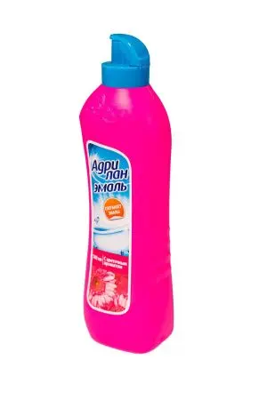 Чистящее средство: АДРИЛАН 500мл ГЕЛЬ для эмалированных ванн