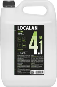Localan: Extra 4.1 5л для мытья посуды