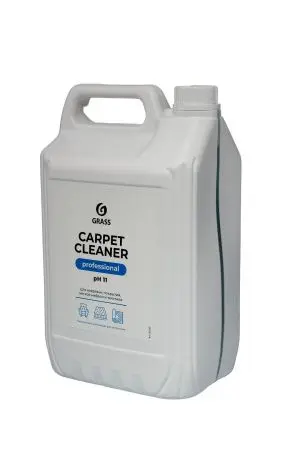 Grass: Карпит Клинер 5л очиститель ковровых покрытий низкопенный