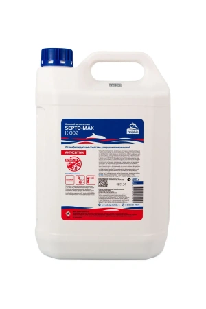 Септо-Макс К002 5л кожный антисептик