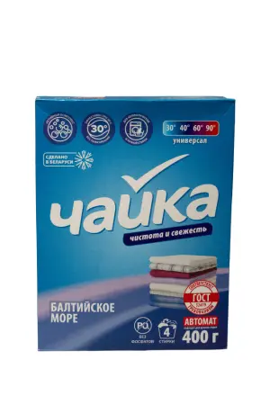 СМС: Чайка-автомат 400г Балтийское море универсал