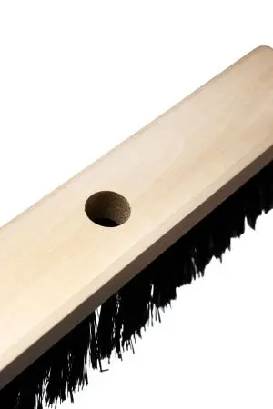 Хозяйственный инвентарь: Швабра 5-тирядная на деревянной основе