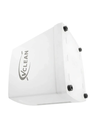 Диспенсеры: для салфеток Vclean настольный белый