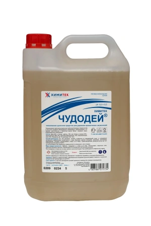 Химитек: Чудодей 5л