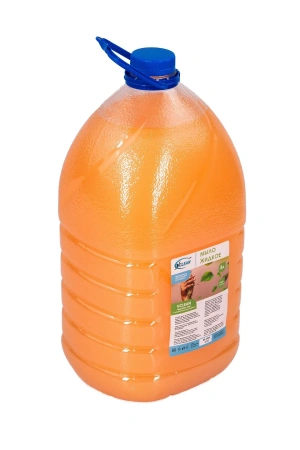 Мыло жидкое: VCLEAN Чистота рук 5л с антибактериальным эффектом