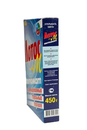 СМС: Лотос-М 450г автомат