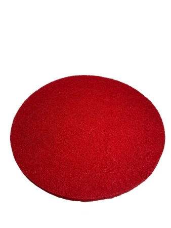 Инвентарь Эконом Класса: Круг 17" (43см) красный, деликатная чистка