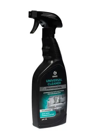 Grass: Юниверсал Клинер Профэшнл 600мл универсальное чистящее средство