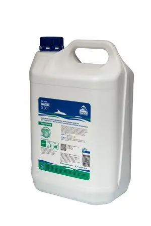 Dolphin: Бейсик 5л щелочное средство для ежедневной уборки