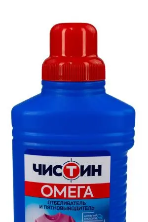 Отбеливатели(пятновыводители): ЧИСТИН Омега 950мл Отбеливатель без хлора