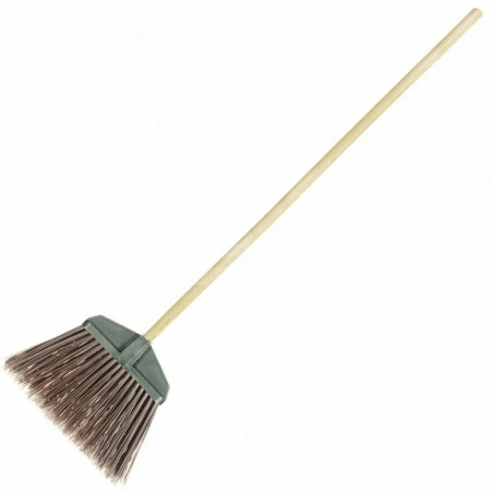 Хозяйственный инвентарь: Метла плоская полипропиленовая с черенком ГАРДЕНА