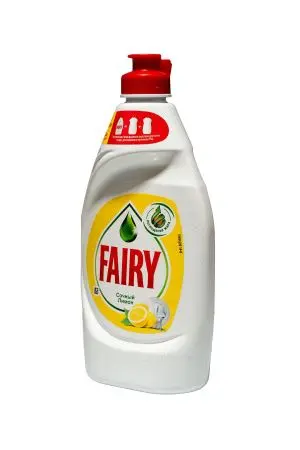 Моющее средство: ФЕЙРИ 450мл СОЧНЫЙ ЛИМОН