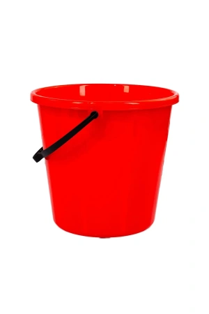 Хозяйственный инвентарь: Ведро 10л пластик без крышки в асс.