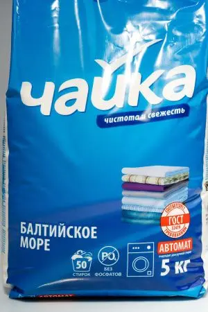 СМС: Чайка-автомат 5кг Балтийское море универсал