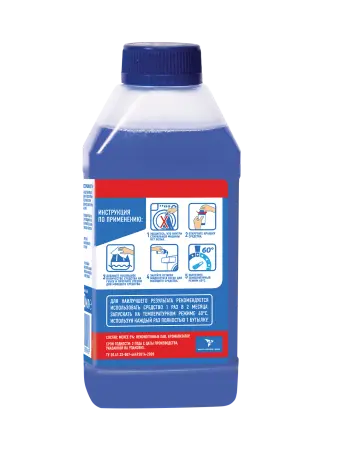 СМС: ТИРЕТ 250мл очиститель для стиральных машин