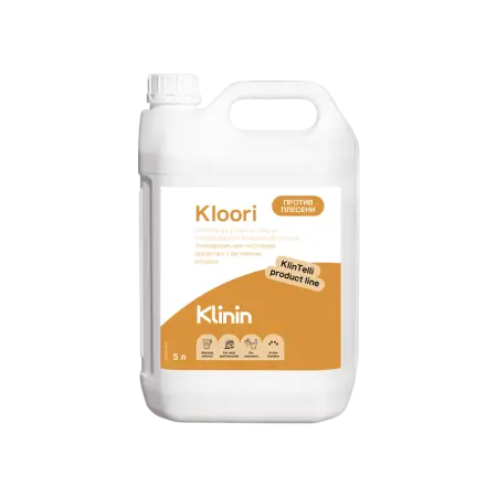 Klinin: Клури 5л с активным хлором