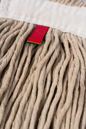 Инвентарь Эконом Класса: Моп Кентукки 350г хлопок веревочный прошитый Эконом