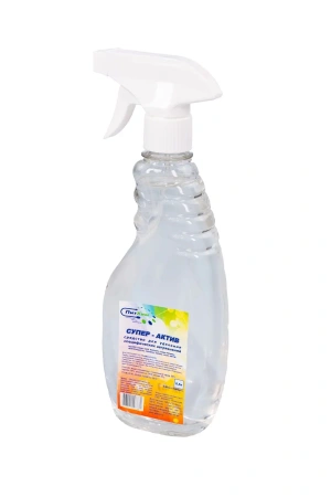 ПитХим: Актив супер 500мл для удаления скотча, клея, битума (триггер)