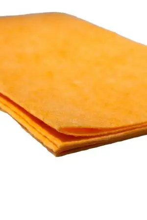 ХозСалфетки: для пола 50х60 вискоза без упаковки оранжевая