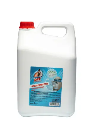 Моющее средство: Мистер Дез Профессионал 5л Ополаскиватель для ПММ