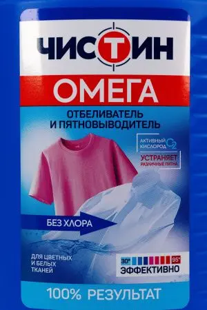 Отбеливатели(пятновыводители): ЧИСТИН Омега 950мл Отбеливатель без хлора